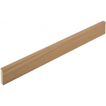 Grindjuostė, Ąžuolas, Live Natural white, 14x55x2180mm