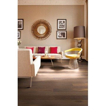 Parketlentės BOEN 138 mm Planks Ąžuolas rūkytas Live Pure