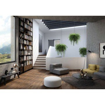 Parketlentės BOEN Handcrafted Ąžuolas Antique Brown Live Natural