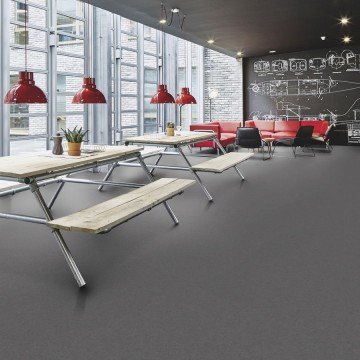 Homogeninė vinilo danga Forbo Sphera Element Anthracite