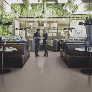 Homogeninė vinilo danga Forbo Sphera Element Silt
