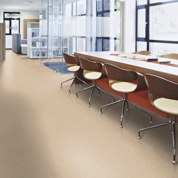 Homogeninė vinilo danga Forbo Sphera Element Sand
