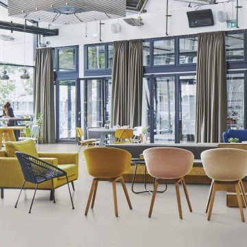 Homogeninė vinilo danga Forbo Sphera Element Greige