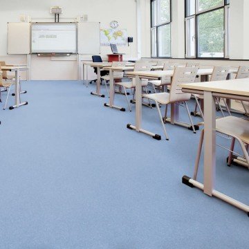 Homogeninė vinilo danga Forbo Sphera Element China Blue