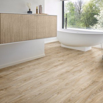 Vinilinės grindys Moduleo Roots Pink Midland Oak 22231Q