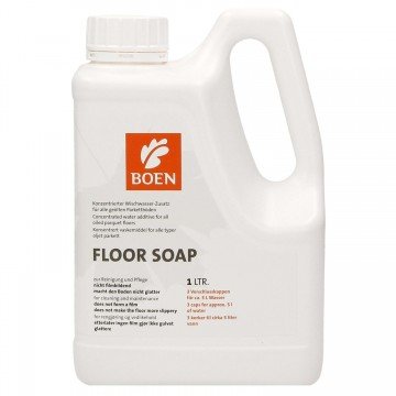 Muilas Medinėms Alyvuotoms Grindims Boen Floor Soap, 1L