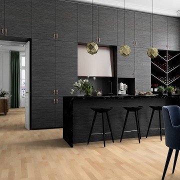 Parketlentės BOEN Longstrip Kanadinis klevas Andante Live Natural