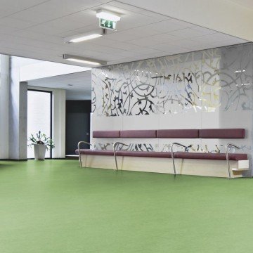 Marmoleum Fresco 3260 leaf