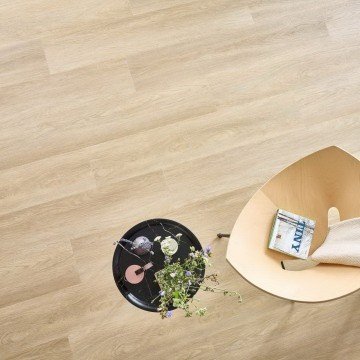 Vinilinės grindys Arbiton Woodric Acoustic Rockford Oak