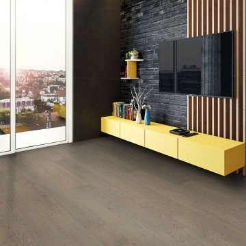 Parketlentės STEP&WALL Mineral Planks Ąžuolas Pearl