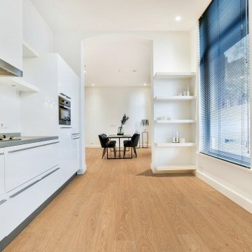 Parketlentės PARKY Summit Natural Oak (Rustic light)