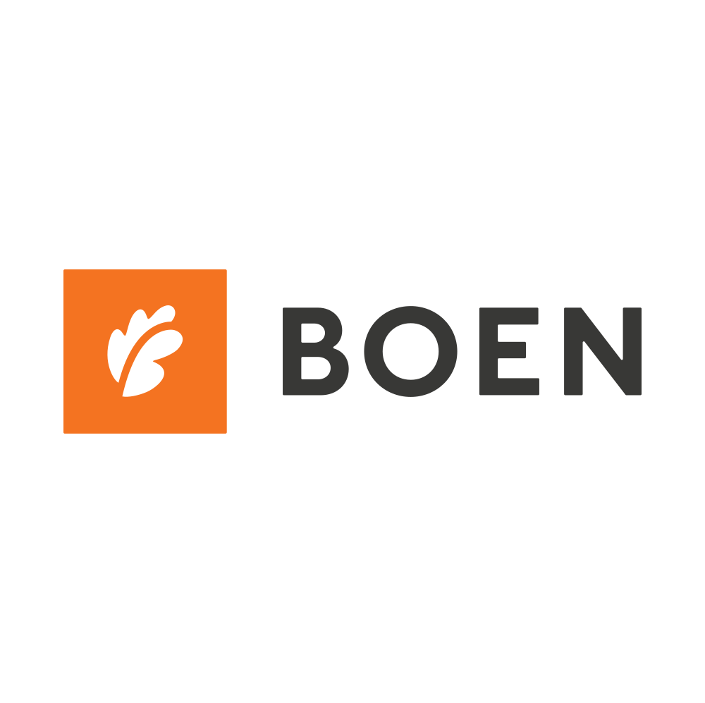 BOEN logotipas