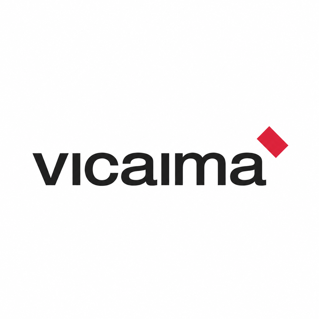 Vicaima durys – logotipas